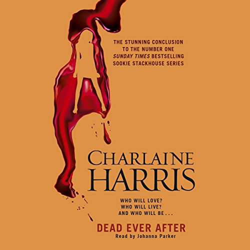 Cover of Dead Ever After