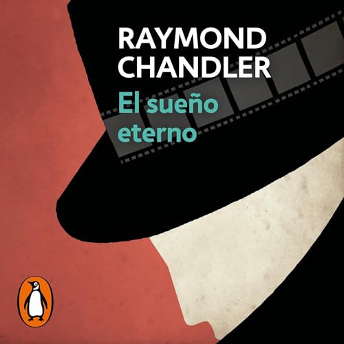 Cover of El sueño eterno [The Big Sleep]