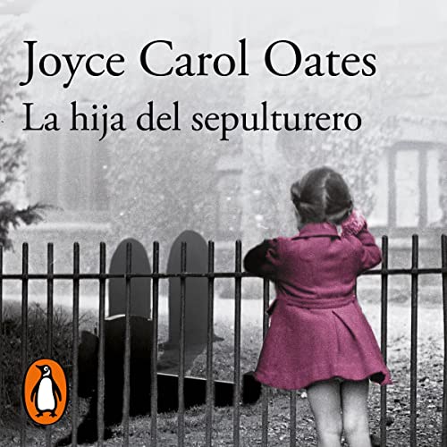 Cover of La hija del sepulturero