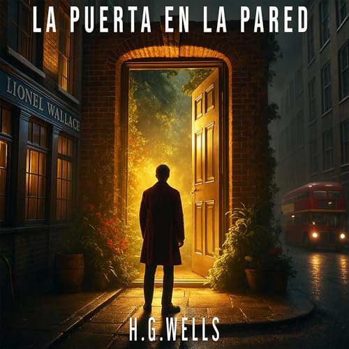 Cover of La puerta en la pared