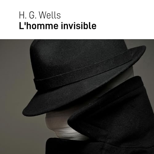 Cover of L'homme invisible