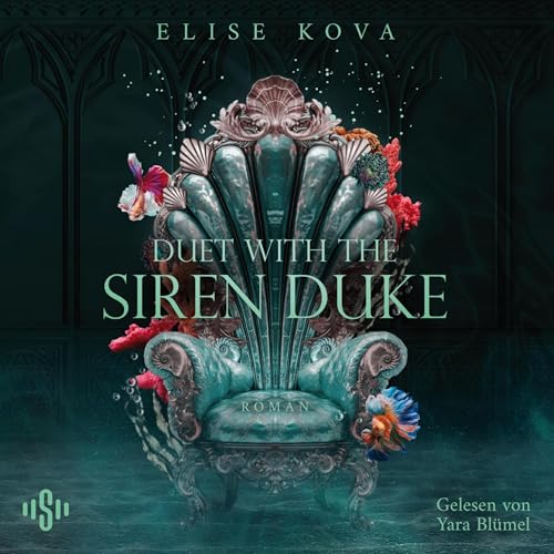 Cover of Duet with the Siren Duke