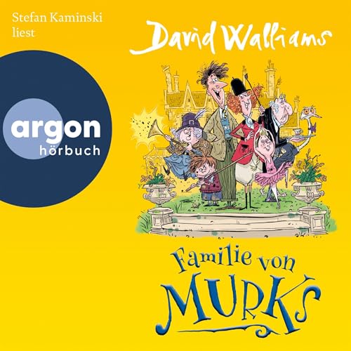 Cover of Familie von Murks