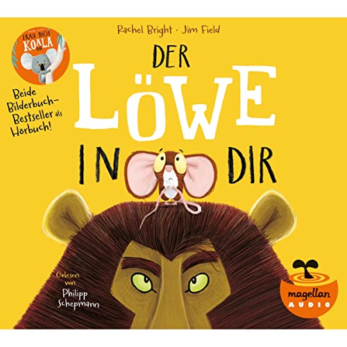 Cover of Der Löwe in dir / Trau dich, Koalabär