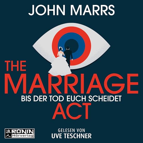 Cover of The Marriage Act (German edition)