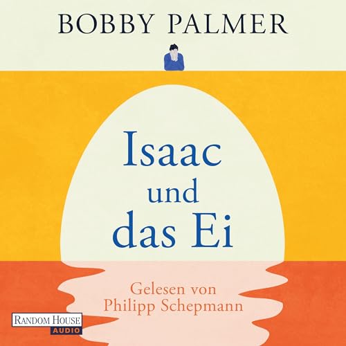 Cover of Isaac und das Ei