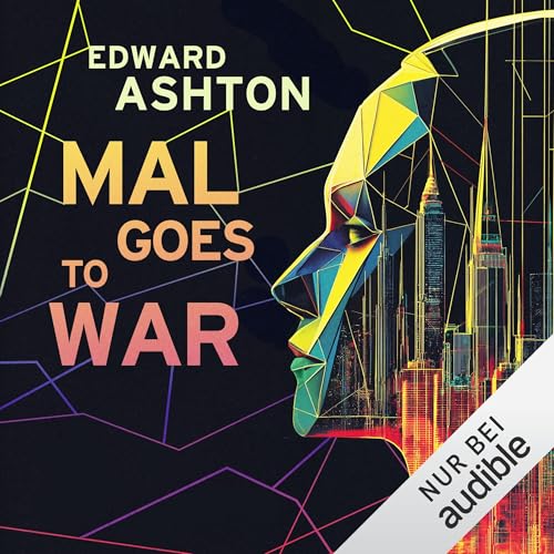 Cover of Mal goes to War (German Edition)