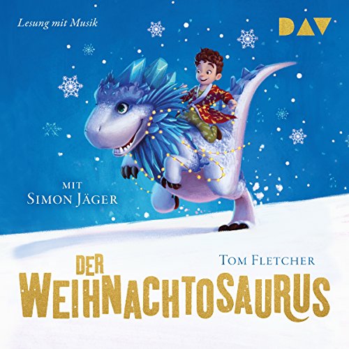 Cover of Der Weihnachtosaurus