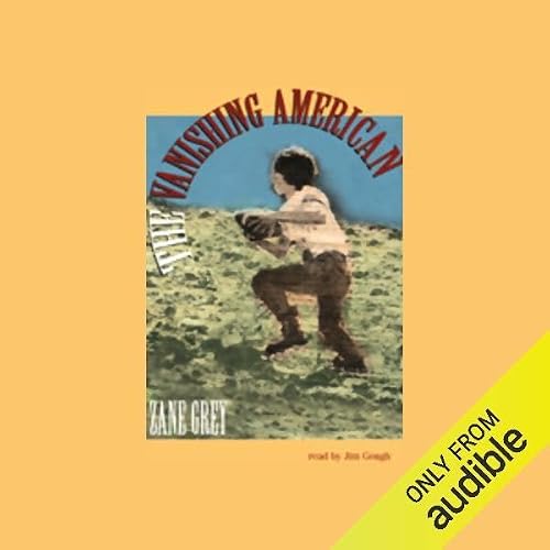 Cover of The Vanishing American