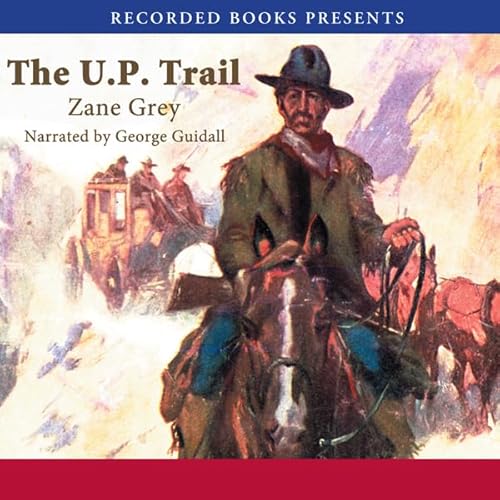 Cover of The U.P. Trail