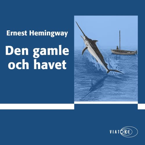Cover of Den gamle och havet
