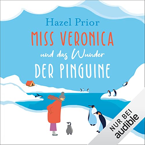 Cover of Miss Veronica und das Wunder der Pinguine