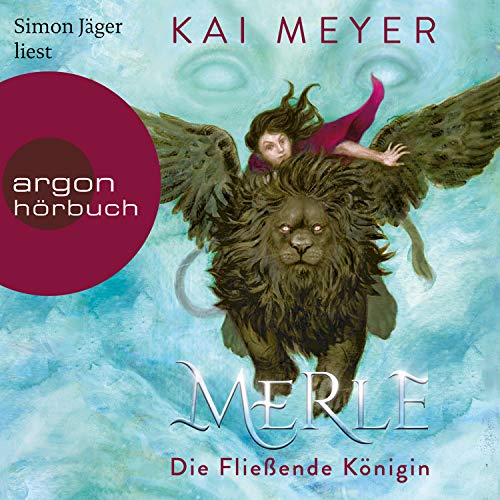 Cover of Merle. Die Fließende Königin