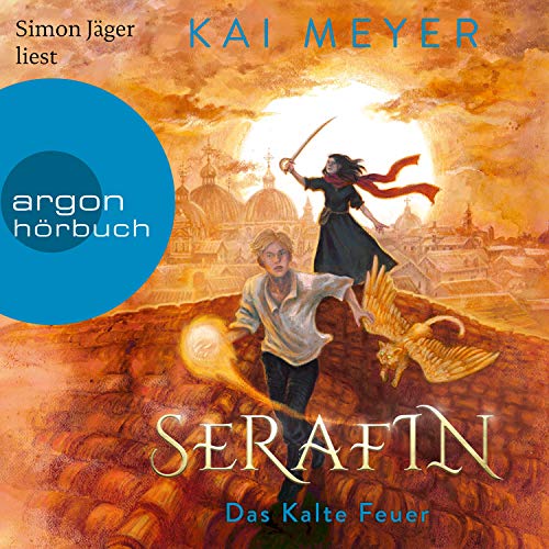 Cover of Serafin. Das Kalte Feuer
