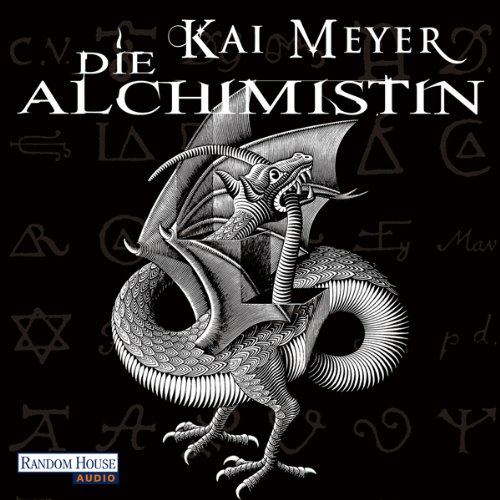 Cover of Die Alchimistin