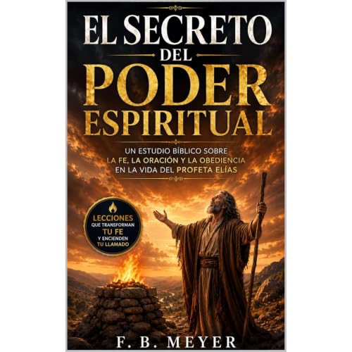Cover of El Secreto del Poder Espiritual