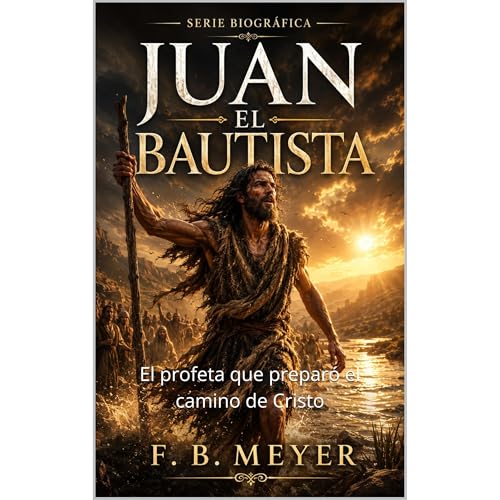 Cover of Juan el Bautista