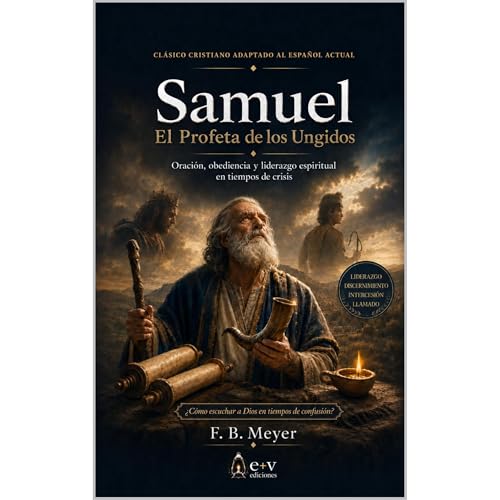 Cover of Samuel: El Profeta de los Ungidos