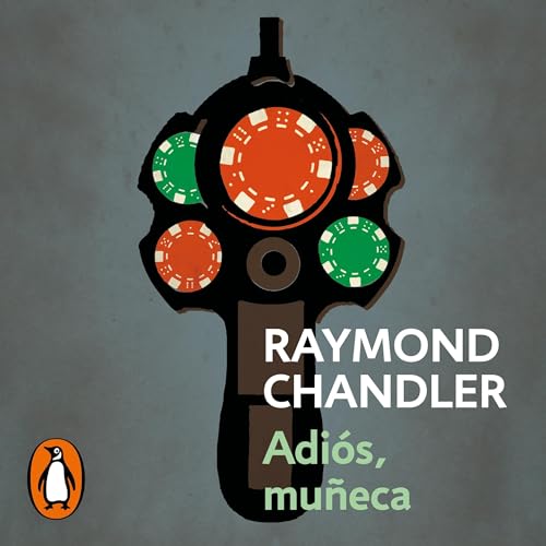 Cover of Adiós, muñeca [Farewell, My Lovely]