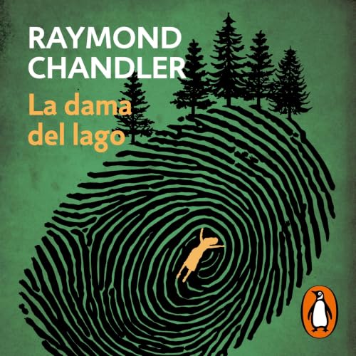 Cover of La dama del lago