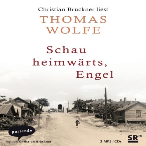 Cover of Schau heimwärts, Engel