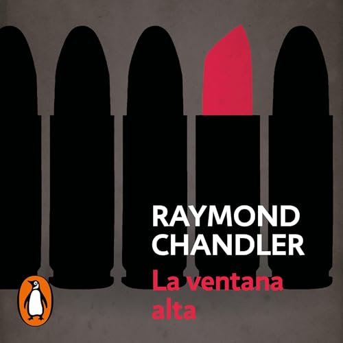 Cover of La ventana alta (Philip Marlowe 3)