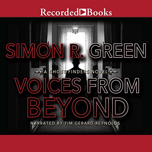 Cover of Voices From Beyond