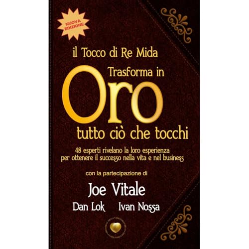 Cover of Il tocco di Re Mida (nuova edizione)