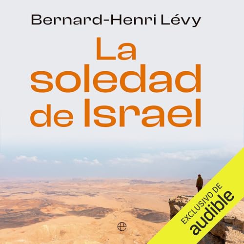 Cover of La soledad de Israel