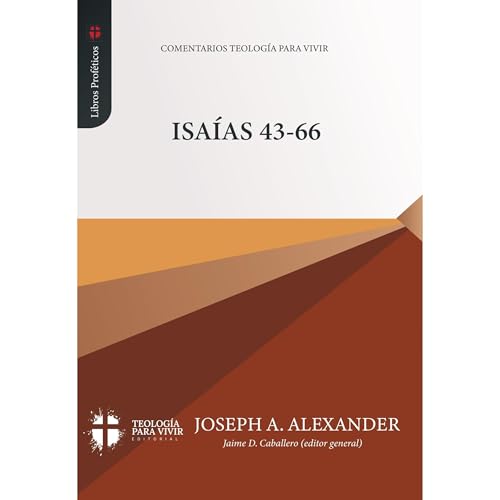 Cover of Isaias 43-66
