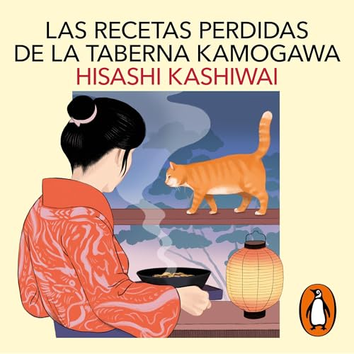 Cover of Las recetas perdidas de la taberna Kamogawa (Taberna Kamogawa 3)