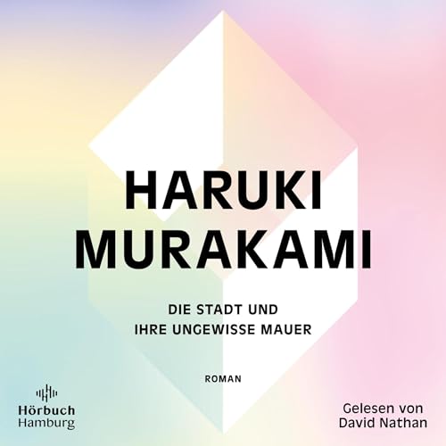 Cover of Die Stadt und ihre ungewisse Mauer