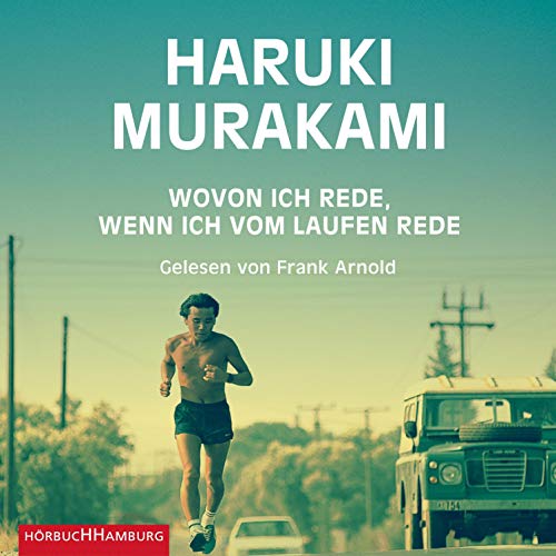 Cover of Wovon ich rede, wenn ich vom Laufen rede