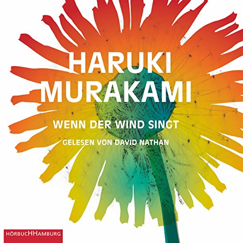 Cover of Wenn der Wind singt