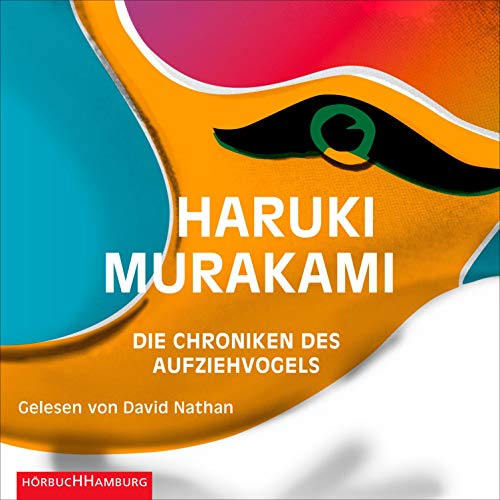 Cover of Die Chroniken des Aufziehvogels