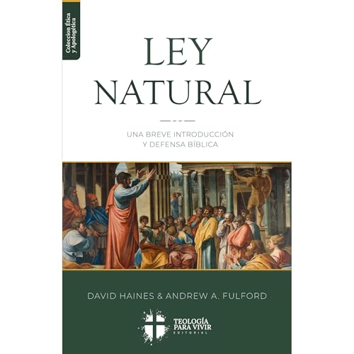 Cover of La Ley Natural