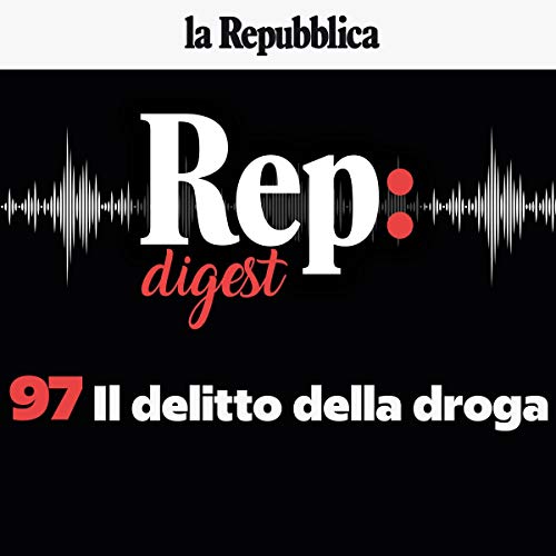 Cover of Il delitto della droga