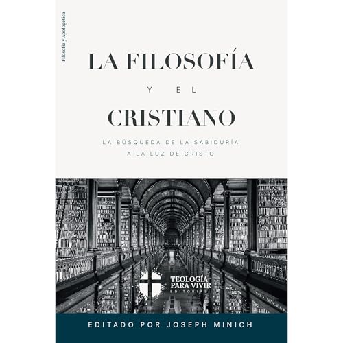 Cover of La Filosofia y el Cristiano