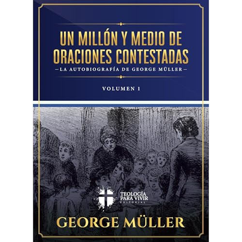 Cover of Un millon y medio de oraciones contestadas - Vol. 1