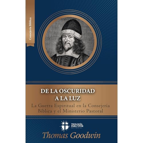 Cover of De la oscuridad a la luz