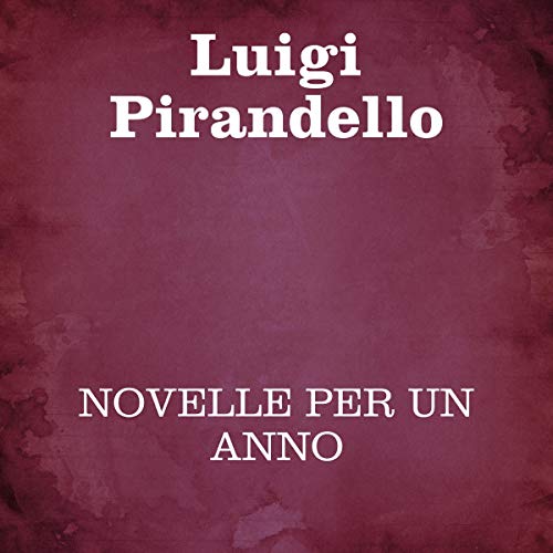 Cover of Novelle per un anno