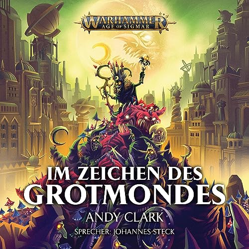 Cover of Im Zeichen des Grotmondes