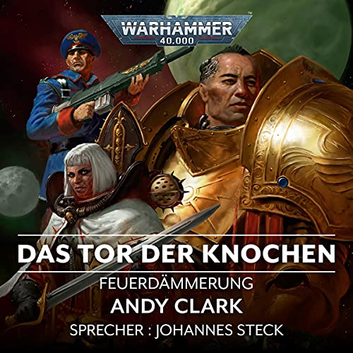 Cover of Das Tor der Knochen