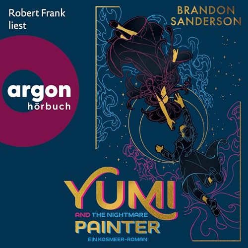 Cover of Yumi and the Nightmare Painter