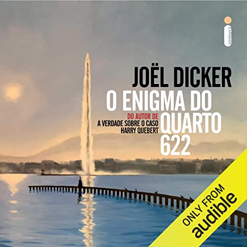 Cover of O enigma do quarto 622