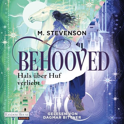 Cover of Behooved