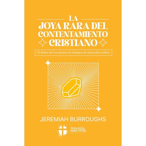 Cover of La Joya Rara del Contentamiento Cristiano