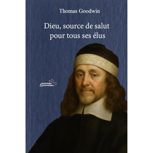 Cover of Dieu, source de salut pour tous ses élus