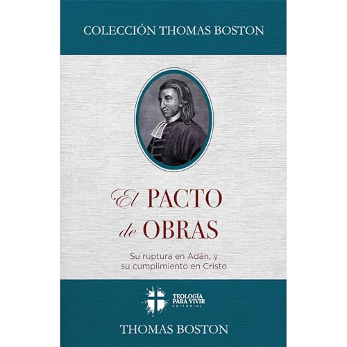 Cover of El Pacto de Obras