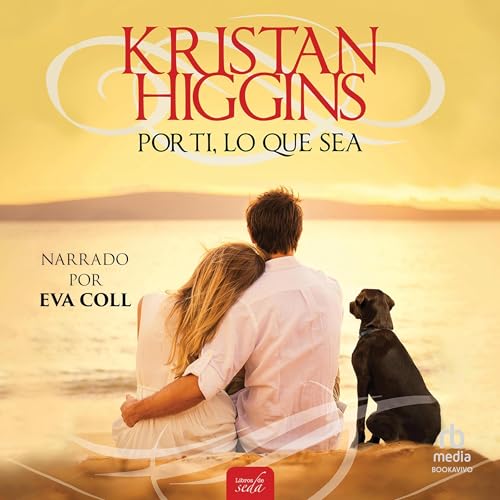Cover of Por ti, lo que sea